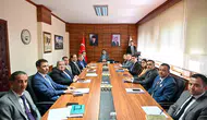 Uşak köylerine 123 milyon liralık altyapı desteği geldi