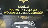 Denizli girişindeki narkotik operasyonunda iki kişi cezaevine gönderildi