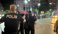 Manisa sokaklarında pala ve binin üzerinde uyuşturucu hapla yakalandı