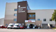 Edirne'de çeltik fabrikasında ilaçlama faciası 7 işçi hastanelik oldu