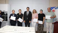 Bandırma’da uzlaştırmacılar için özel gün kutlaması yapıldı