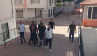 Gaziantep'te dehşet anları Hamile eşini ve çocuklarını sokak ortasında dövdü