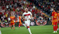 Barış Alper Yılmaz Kadıköy’de fileleri havalandırdı