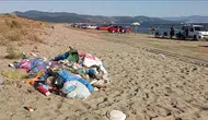 Ege’nin bakir kıyıları araç istilası altında yok oluyor