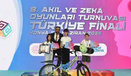 Köyceğizli iki öğrenci Türkiye genelinde zeka oyunlarında dereceye girdi