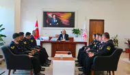 Çine’de jandarma 187 yaşına girdi