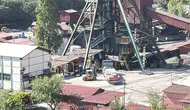 Amasra’daki maden ocağında üretim yangın nedeniyle durduruldu