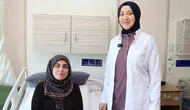 Yüzündeki şiddetli ağrıdan mikrocerrahiyle kurtuldu