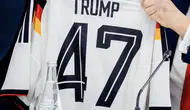 Friedrich Merz'den Trump'a 47 numaralı özel doğum günü hediyesi