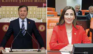 Meclis'te tarihi nikah: İki vekil hayatlarını birleştirdi