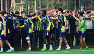 İsmail Kartal yönetimindeki Fenerbahçe yeni sezon için vites artırdı