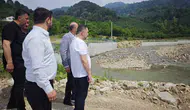 Düzce Şifalı Su yolunda güvenlik önlemleri artıyor