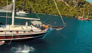 Marmaris açıklarında mavi yolculuk rehberi