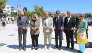 Datça’da öğrenme şenliği Yıl boyu emekler sergileniyor