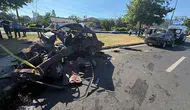 Düzce’de acı kaza: Vekil ve oğlu yaralandı, bir kişi hayatını kaybetti