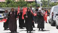 Vanlı ailelerin evlat nöbeti beşinci yılında