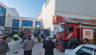 Sinop Atatürk Devlet Hastanesi’nde elektrik kontağı paniği