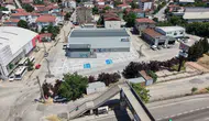 Başiskele gençleri yeni spor salonuna kavuşuyor