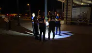 Malatya’da AVM otoparkında silahlı saldırı