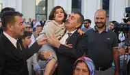 Hacıbektaş’ta birlik mesajı Türkiye hepimizin ortak yurdu