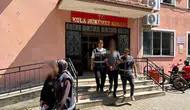 Manisa Kula’da A4 kağıdına emdirilmiş uyuşturucu operasyonu