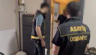 50 milyonluk hat vurgununa operasyon