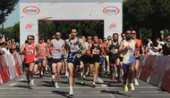 OYAK 65 yaşında İstanbul sahilinde binlerce kişiyle koştu