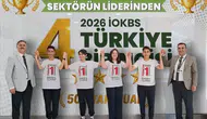 Malatya’dan çıkan 4 şampiyon bursluluk sınavını zirvede tamamladı