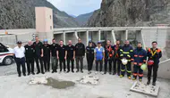 Artvin Barajı’nda nefes kesen kurtarma operasyonu