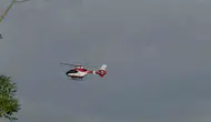 Bahçesaray'da kalp krizi geçiren hasta için hava yolu devrede
