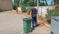 Efeler’in kalbinde temizlik mesaisi