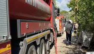 Van'da bir mahallede korku dolu anlar