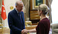 Erdoğan ve Kallas Ankara'da masaya oturdu