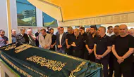 Samsun'da fabrika faciasında ölen üç işçiden Naci Gezer toprağa verildi