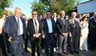 Manisa ve Güzelyurt arasında festivalle pekişen kardeşlik bağı