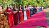 Şırnak Uzungeçit beldesinde 56 yıllık yol düğünü çilesi bitti