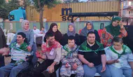 İnegöllü özel gençler için asker kınası yakıldı