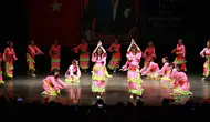 Aydınlı kursiyerler yıl sonu gösterilerinde sahne tozunu yuttu