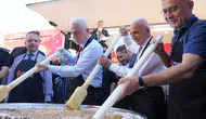 Ümraniye’de Muharrem ayı bereketi 20 bin kişiye ulaştı