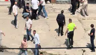 Şemdinli sokaklarında silahlar konuştu