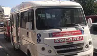 Koçarlı ve Aydın arasında minibüs saatleri yeniden düzenlendi