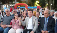 Osmangazi mahallelerinde yaz akşamlarına eğlence molası