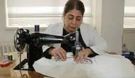 Diyarbakır’da nakış atölyesinde 65 yıllık gelenek ve yapay zeka buluşması