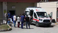 Bolu'daki hastanede temizlik paniği
