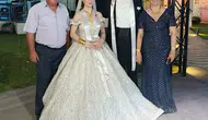 Balıkesir'de sağlık ve basın camiasını buluşturan düğün