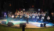 Talas’ta Babalar Günü için musiki ziyafeti