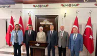 Bakan Göktaş Afyonkarahisar mesaisine başladı
