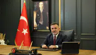AK Parti Adana İl Başkanlığı koltuğunda bayrak değişimi