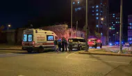 Kayseri’de torpil kavgası Bir kişi satırla yaralandı