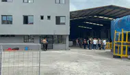 Tekirdağ'da fabrikada silahlı kavga 1 ölü
